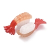 Artificial Plastic Sushi Sashimi Model DJEW-P012-16-2