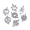 DIY Chakra Jewelry Making DIY-JP0005-63E-2