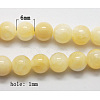 Natural Jade Beads G-Q276-1-3