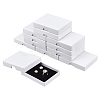 Rectangle Cardboard Paper Jewelry Set Boxes CON-WH0086-100C-1