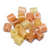 Natural Topaz Jade Beads X-G-T073-21B-1