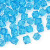 Transparent Acrylic Beads MACR-S373-132-B08-1