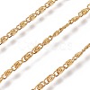 304 Stainless Steel Lumachina Chains CHS-E018-06G-1