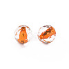 Transparent Acrylic Beads MACR-S373-133-T02-5