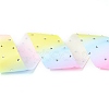 Polyester Grosgrain Ribbon OCOR-G008-05B-3