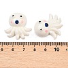 Opaque Resin Cabochons RESI-XCP0002-65C-3