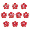 10Pcs Handmade Lampwork Beads LAMP-TADJ0001-01A-2