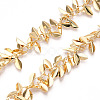 Handmade Brass Chains CHC-Q003-04G-1