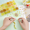 DIY Bead Jewelry Making Finding Kits DIY-PH0008-53-5