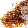TOHO Round Seed Beads X-SEED-TR15-0002C-1