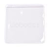 Transparent Plastic Resealable Bags ABAG-T011-02A-4