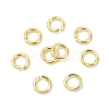 SHEGRACE 30G Brass Open Jump Rings XGRPCN354-240G-1