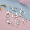 Zinc Alloy Lobster Claw Clasps E107-S-7