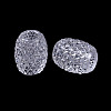 Transparent Resin European Jelly Colored Beads RESI-B025-01A-13-3