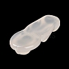 Natural Chalcedony Carved Pendants G-K349-04A-2