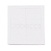 3D Plastic Luminous Wall Stickers DIY-F077-06D-3
