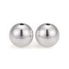 Brass Beads X-KK-O133-011C-S-3