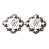 Christmas Themed Acrylic Pendants MACR-P021-A05-1