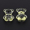 Transparent Acrylic Beads MACR-S373-80-B02-3