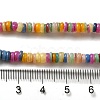 Natural Freshwater Shell Beads Strands SHEL-H003-01-4
