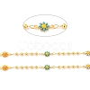 Handmade Brass Link Chains CHC-C019-14-2