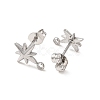 304 Stainless Steel Stud Earrings STAS-K291-13A-P-2