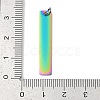 Ion Plating(IP) 304 Stainless Steel Pendants STAS-I311-14A-RC-3