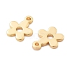 Brass Pendants KK-K382-20G-2