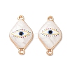 Resin Connector Charms FIND-E043-11KCG-10-1