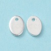 304 Stainless Steel Charms STAS-L234-065B-S-4
