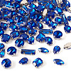 80Pcs 8 Styles Sew on Rhinestone RGLA-TA0001-11C-2