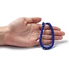 Handmade Polymer Clay Bead Strands X-CLAY-ZX006-01-98-6