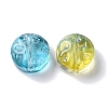 Transparent Glass Beads GLAA-O023-20-3
