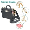 Alloy Enamel Keychain KEYC-YW00081-01-6