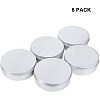 Round Aluminium Tin Cans CON-PH0001-66P-4