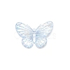 AB Color Transparent Resin Pendant RESI-CJC0014-03B-1