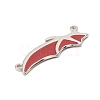 304 Stainless Steel Enamel Connector Charms STAS-Z199-07P-02-2