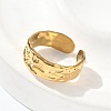 304 Stainless Steel Rings RJEW-D310-01A-G-3