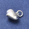 925 Sterling Silver Pendants STER-P057-07D-S-2