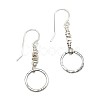 Alloy Dangle Earrings WG6ED9D-01-5
