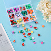 Kissitty Handmade Polymer Clay Charms CLAY-KS0001-01-4