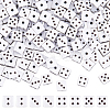 200Pcs Acrylic Beads FIND-DC0006-47-1