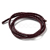 Braided Leather Cord VL3mm-28-1