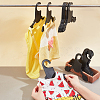 Plastic Pet Hanger AJEW-WH0244-13-3