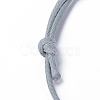 Korean Waxed Polyester Cord Bracelet Making AJEW-JB00011-15-2