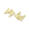 Alloy Butterfly Chandelier Component Links FIND-Z089-13G-2