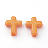 Opaque Acrylic Beads SACR-436-C20-2