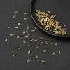 Iron Screw Eye Pin Peg Bails X-E561Y-G-FF-4