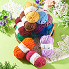 Light Acrylic Fiber Yarn OCOR-TADJ0001-01F-7