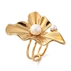 304 Stainless Steel Finger Rings RJEW-S396-04G-4